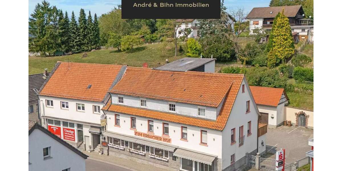 Gewerbeobjekt Lautertal - 450.000&euro; | Angebot:24908622