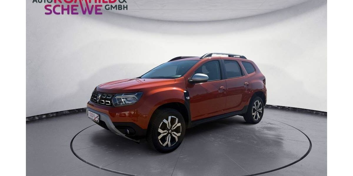 Dacia Duster 85.600 km 15.990 &euro; Dieburg 64807