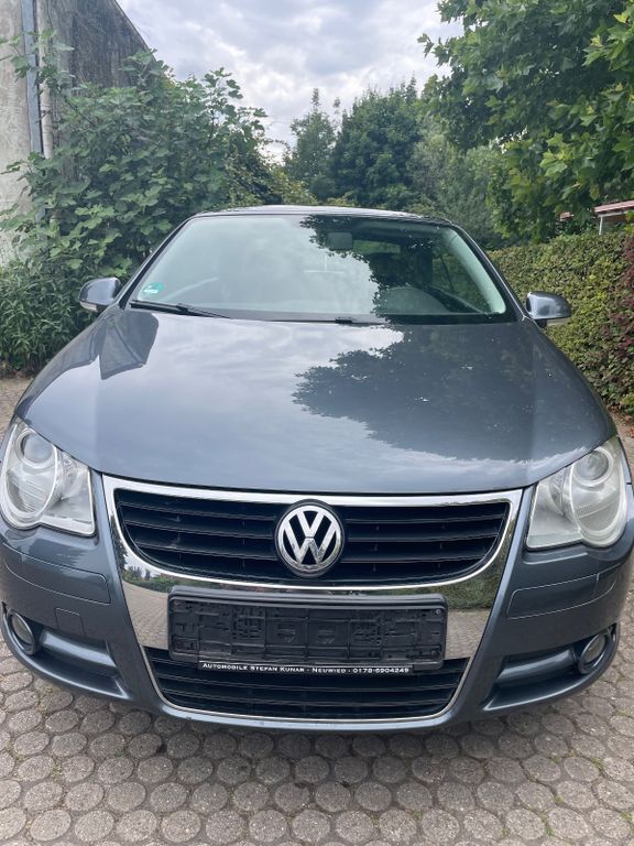 VW Eos 220.000 km 2.200 € Eich 67575