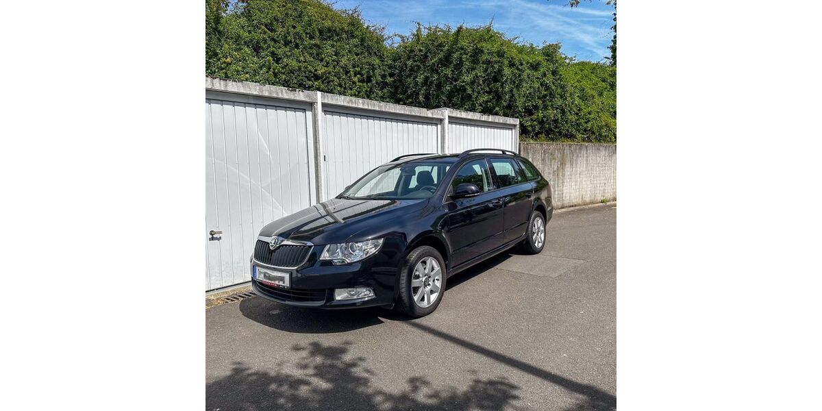 Skoda Superb 130.000 km 6.500 &euro; Hattersheim 65795