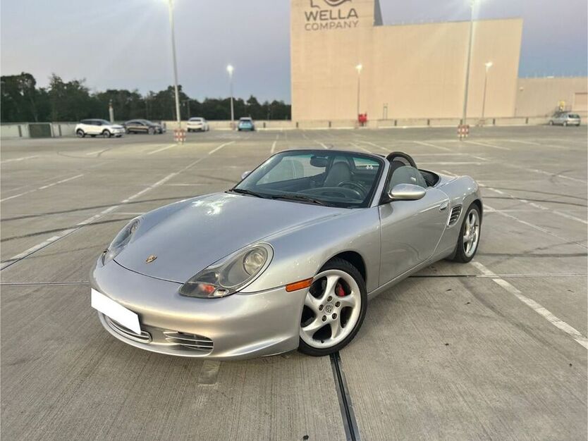 Boxster
