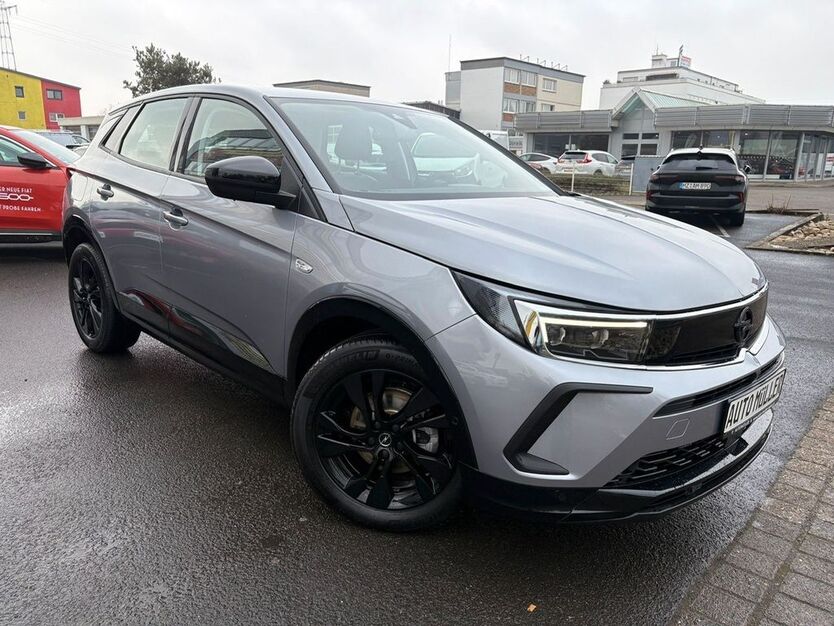 Opel Grandland (X) 13.601 km 34.890 € Mainz 55120