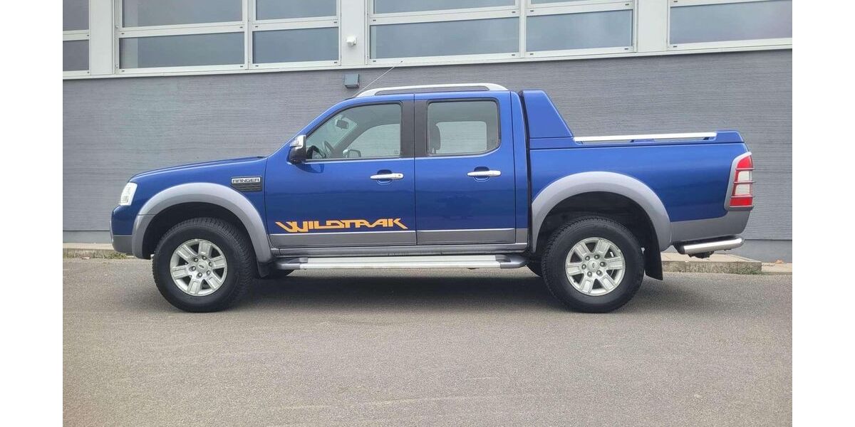 Ford Ranger 87.000 km 18.900 &euro; Groß Gerau 64521
