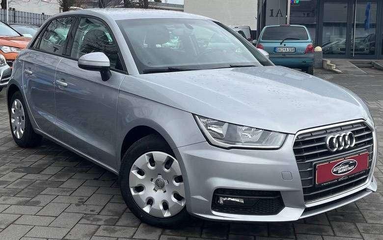 Audi A1 72.000 km 10.999 &euro; Darmstadt 64293