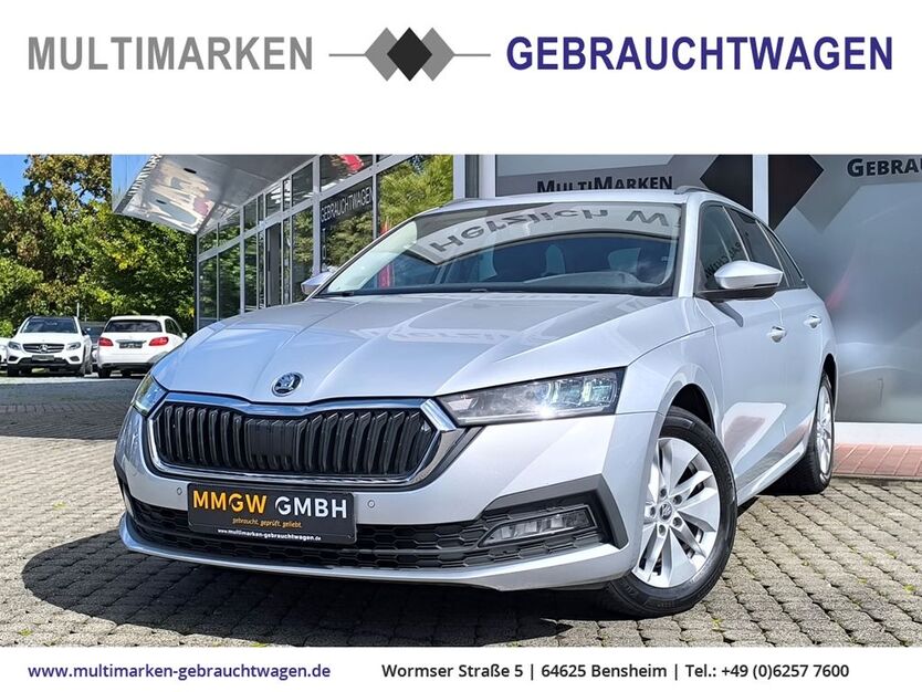 Skoda Octavia 34.860 km 18.490 € Bickenbach 64404