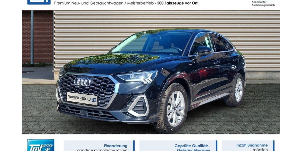 Audi Q3 81.174 km 31.980 &euro; Rüsselsheim 65428