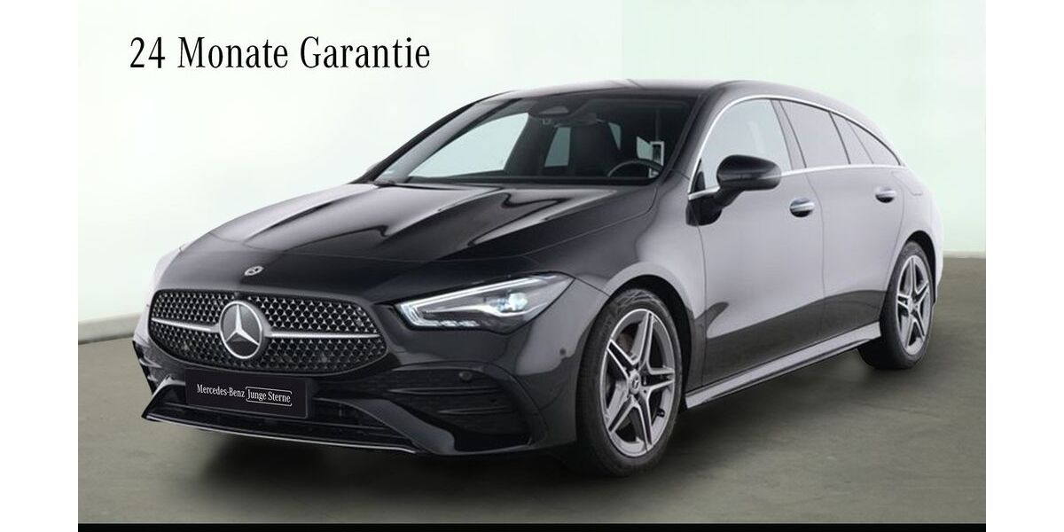 Mercedes-Benz CLA 200 Shooting Brake 21.445 km 32.900 &euro; Hattersheim 65795