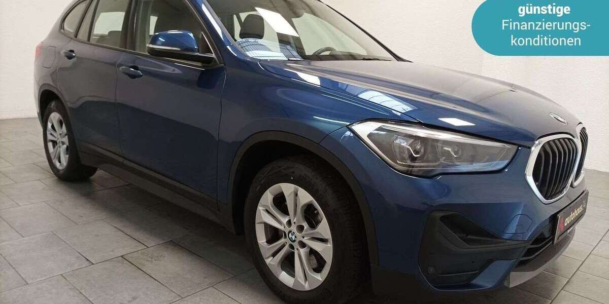 BMW X1 62.170 km 21.970 &euro; Egelsbach 63329
