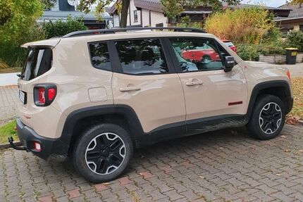 Jeep Renegade 141.500 km 11.850 &euro; Riedstadt 64560