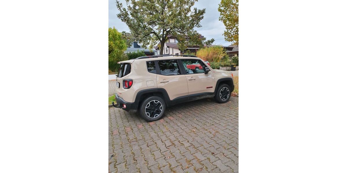 Jeep Renegade 141.500 km 11.850 &euro; Riedstadt 64560