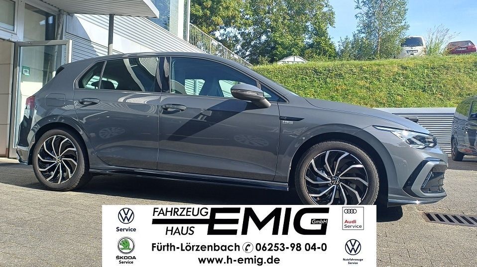 VW Golf 11.119 km 25.995 € Fürth 64658