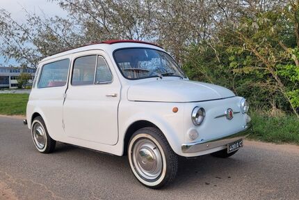 Fiat 500 78.000 km 12.800 &euro; Darmstadt 64291