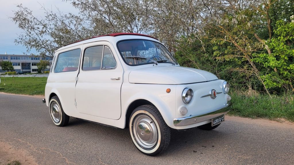 Fiat 500 78.000 km 12.800 &euro; Darmstadt 64291