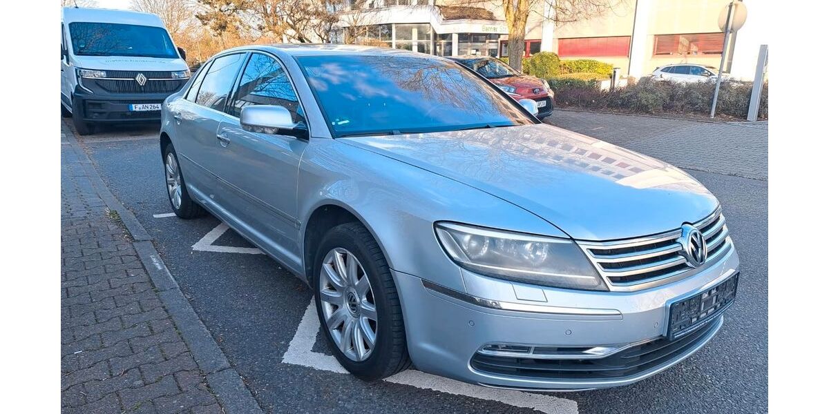 VW Phaeton 304.444 km 7.500 &euro; Frankfurt 60437