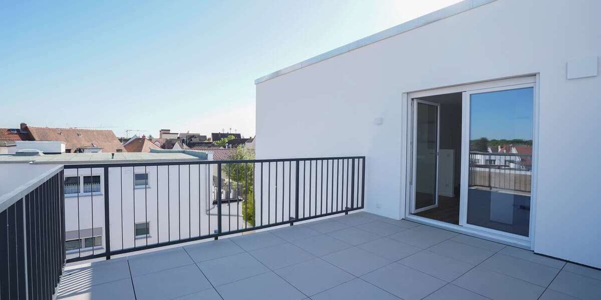 Etagenwohnung Obertshausen - 2 Zimmer, 66 m&sup2;, 1.060&euro; | Angebot:26474884