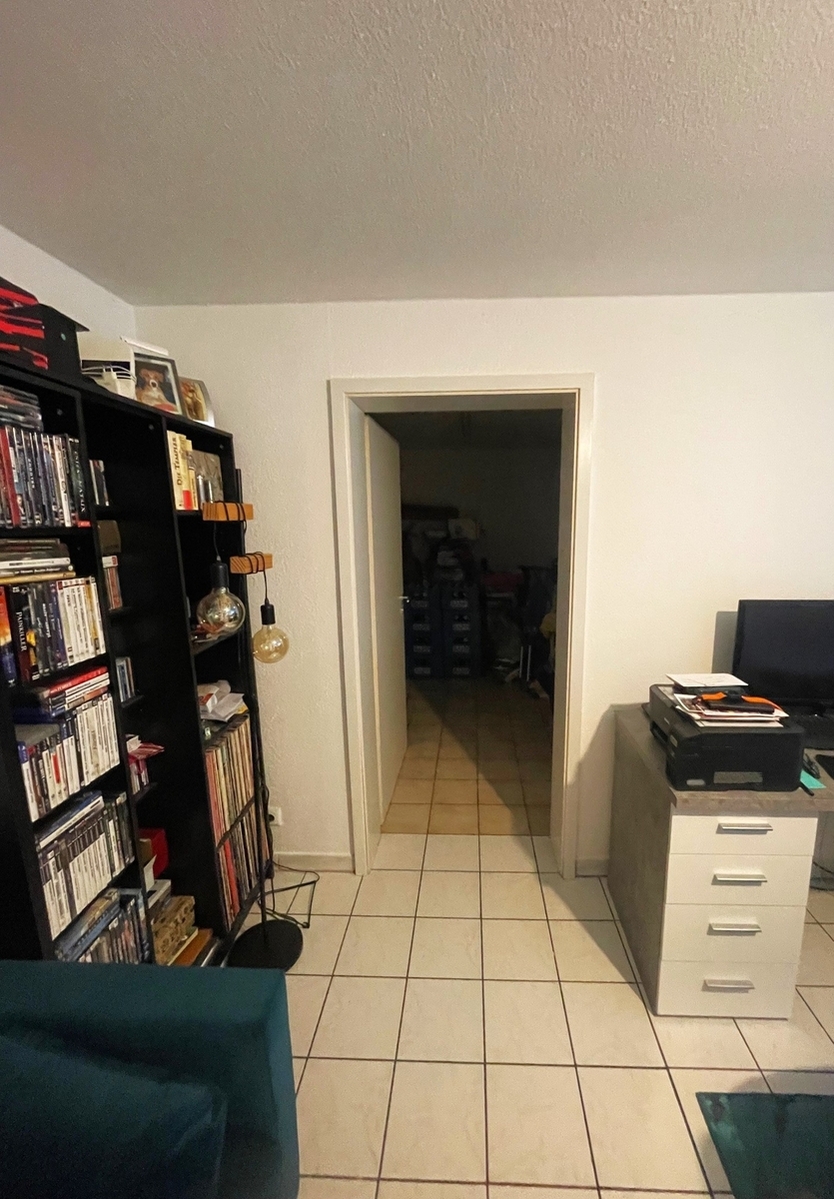 moderne DHH mit ELW im