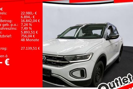VW T-Roc 64.403 km 22.980 &euro; Frankfurt 60326