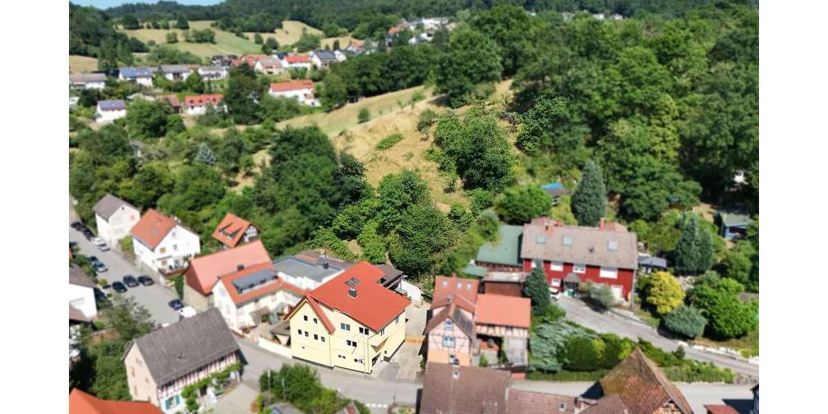 Einfamilienhaus Heppenheim (Bergstraße) - 8 Zimmer, 245 m&sup2;, 645.000&euro; | Angebot:26514297