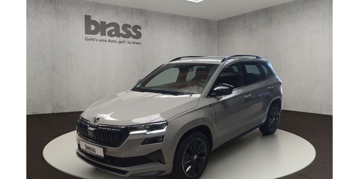 Skoda Karoq 60.273 km 25.950 &euro; Offenbach 63075