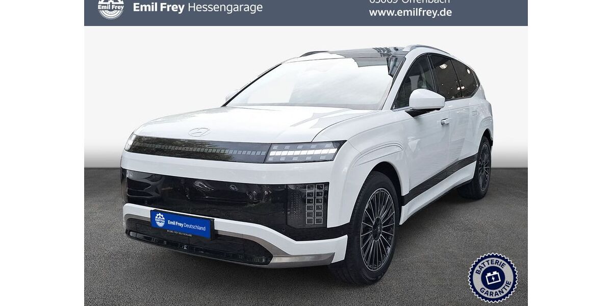 Hyundai IONIQ 9 8.500 km 63.950 &euro; Offenbach 63069