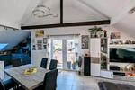 Dachgeschoßwohnung Höchst im Odenwald - 5 Zimmer, 100 m&sup2;, 1.350&euro; | Angebot:26396321