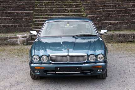 Jaguar Daimler 88.500 km 39.999 € Heppenheim 64646
