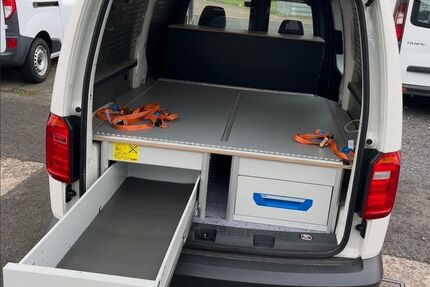 VW Caddy Maxi 72.000 km 17.500 &euro; Darmstadt 64283