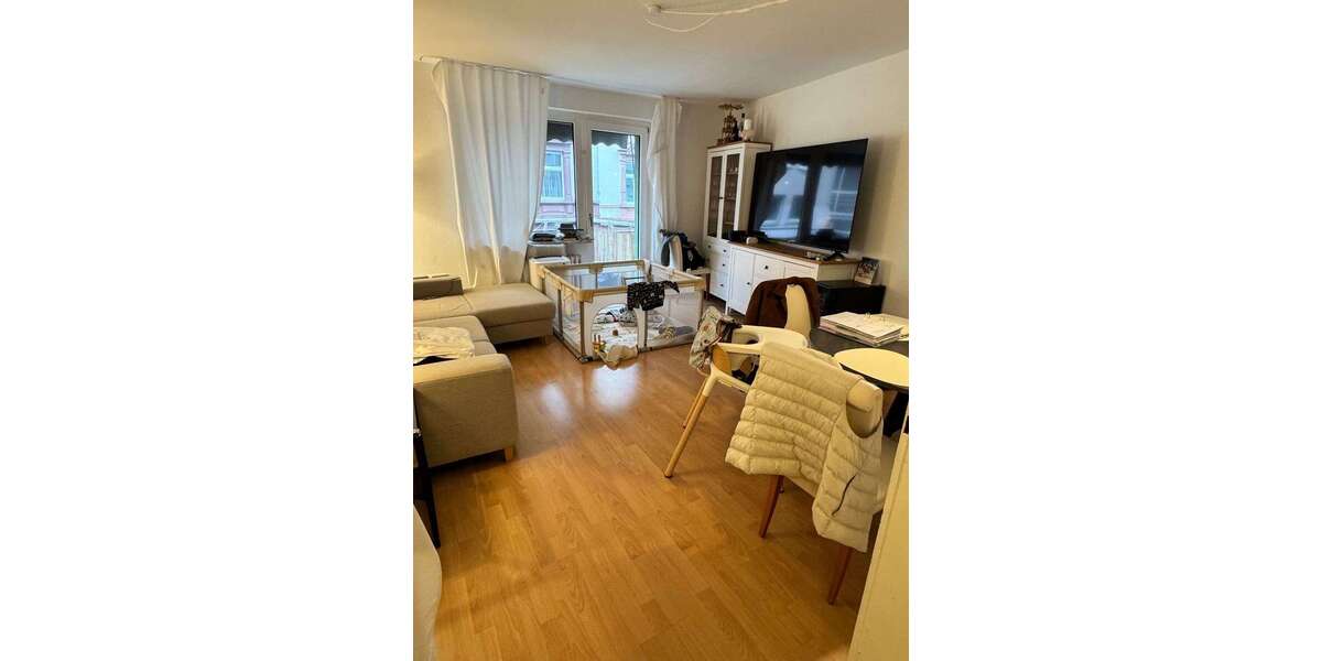 Wohnung zum Mieten in Frankfurt am Main 1.334 € 73 m² 3 zimmer