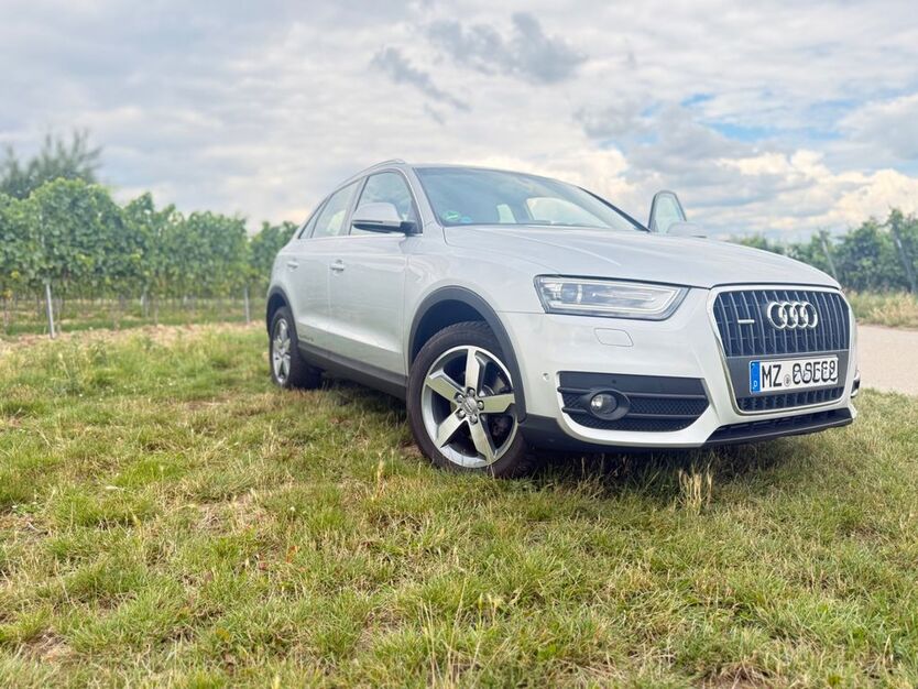 Audi Q3 97.100 km 17.300 € Mainz 55130