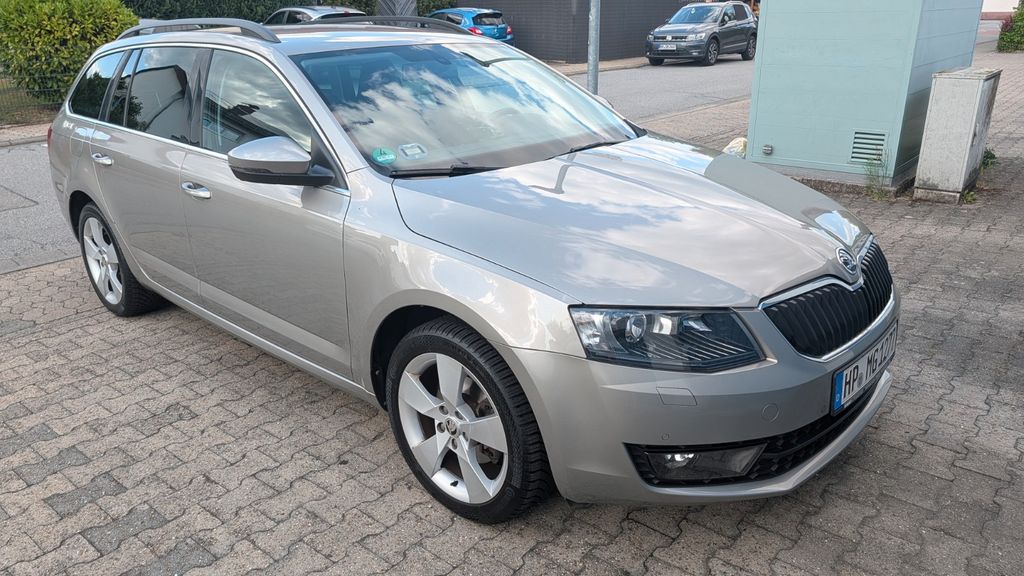 Skoda Octavia 82.500 km 10.300 &euro; Bensheim 64625