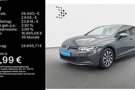VW Golf 48.307 km 26.460 &euro; Hofheim 65719