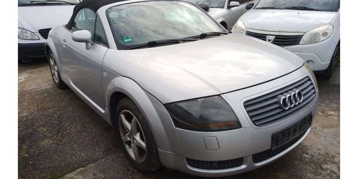 Audi TT 222.222 km 1.999 &euro; Biblis 68647