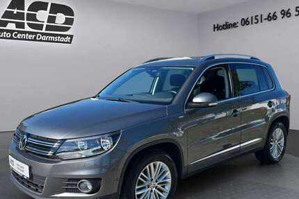 VW Tiguan 115.000 km 12.470 € Darmstadt 64289