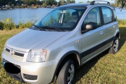 Fiat Panda 122.000 km 4.999 &euro; Gimbsheim 67578
