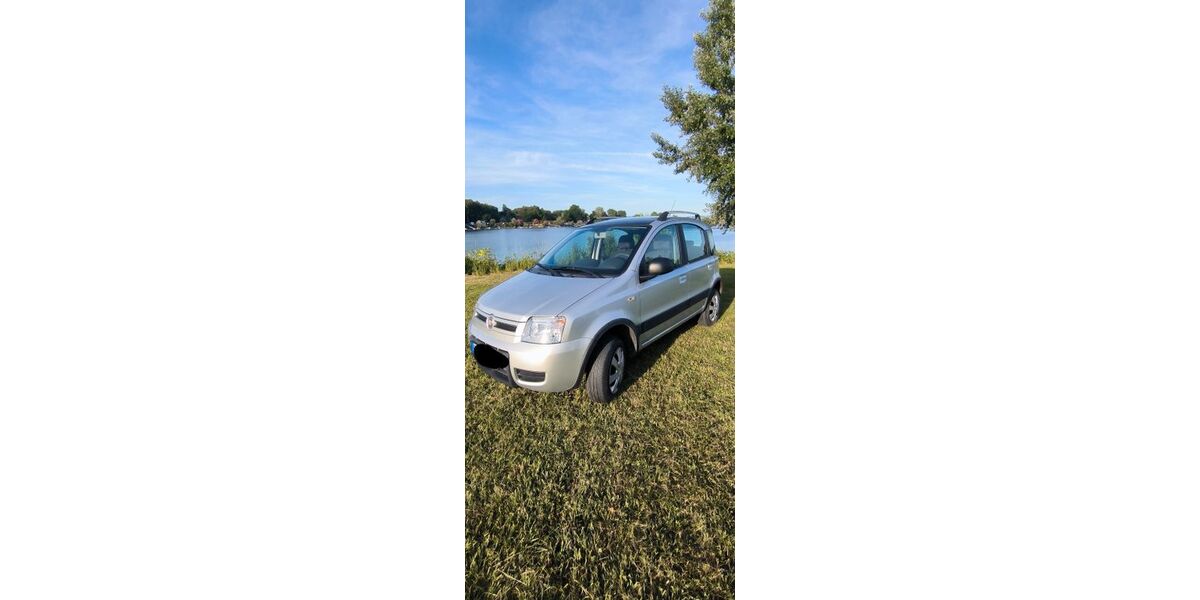 Fiat Panda 122.000 km 4.999 &euro; Gimbsheim 67578