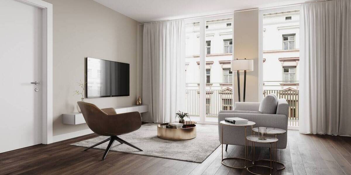 Ihr Traum vom eigenen Zuhause: Erstbezug - Exklusive 3-Zimmerwohnung im Neubau 3 zimmer