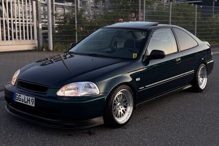 Honda Civic 155.000 km 6.000 € Rüsselsheim 65428