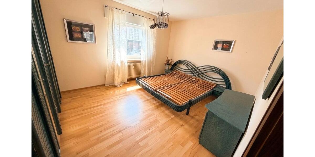 Hochparterre Laudenbach - 3 Zimmer, 83 m&sup2;, 248.000&euro; | Angebot:27085462