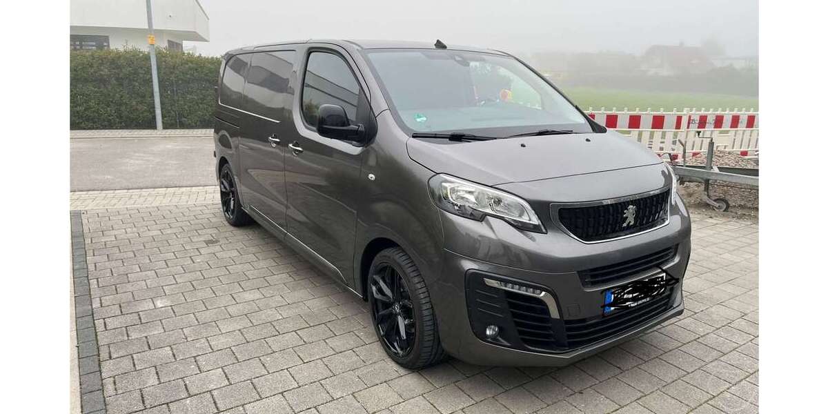 Peugeot Expert 48.000 km 25.800 &euro; Groß-Roheheim 68649