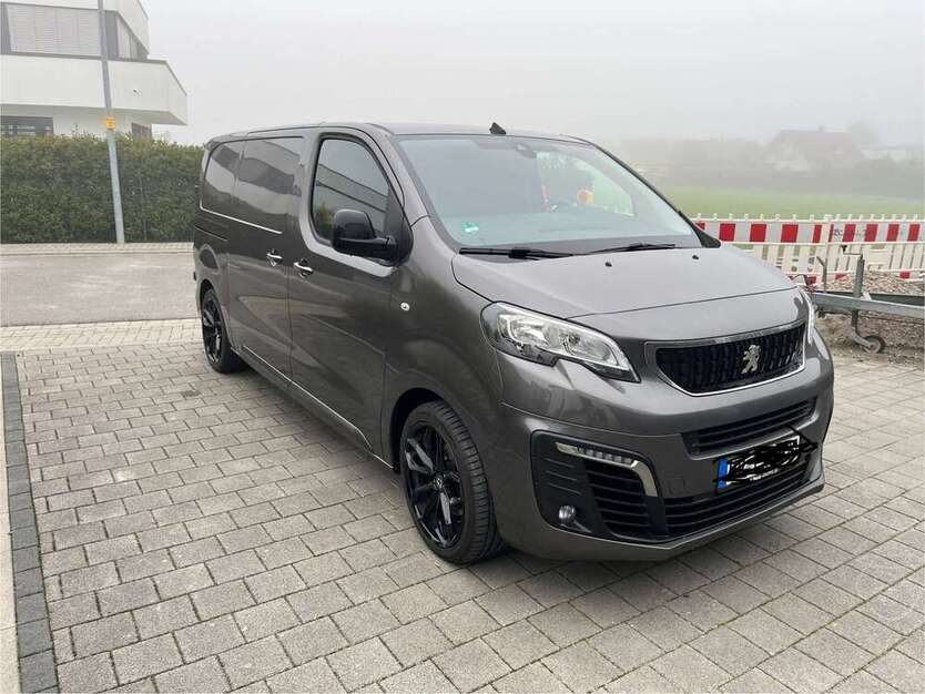 Peugeot Expert 48.000 km 25.800 € Groß-Roheheim 68649