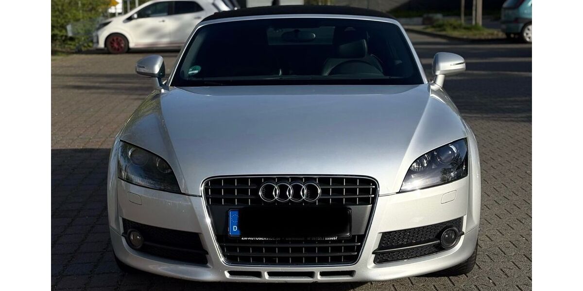 Audi TT 175.000 km 7.600 &euro; Darmstadt 64291