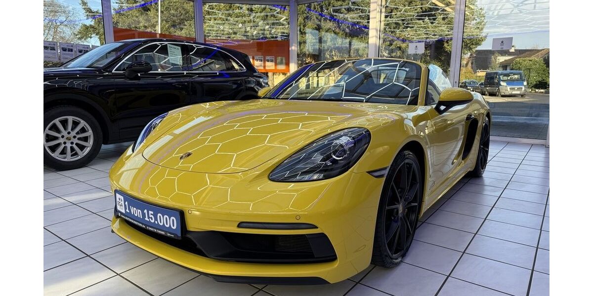 Porsche Boxster 23.980 km 72.990 &euro; Groß-Umstadt 64823