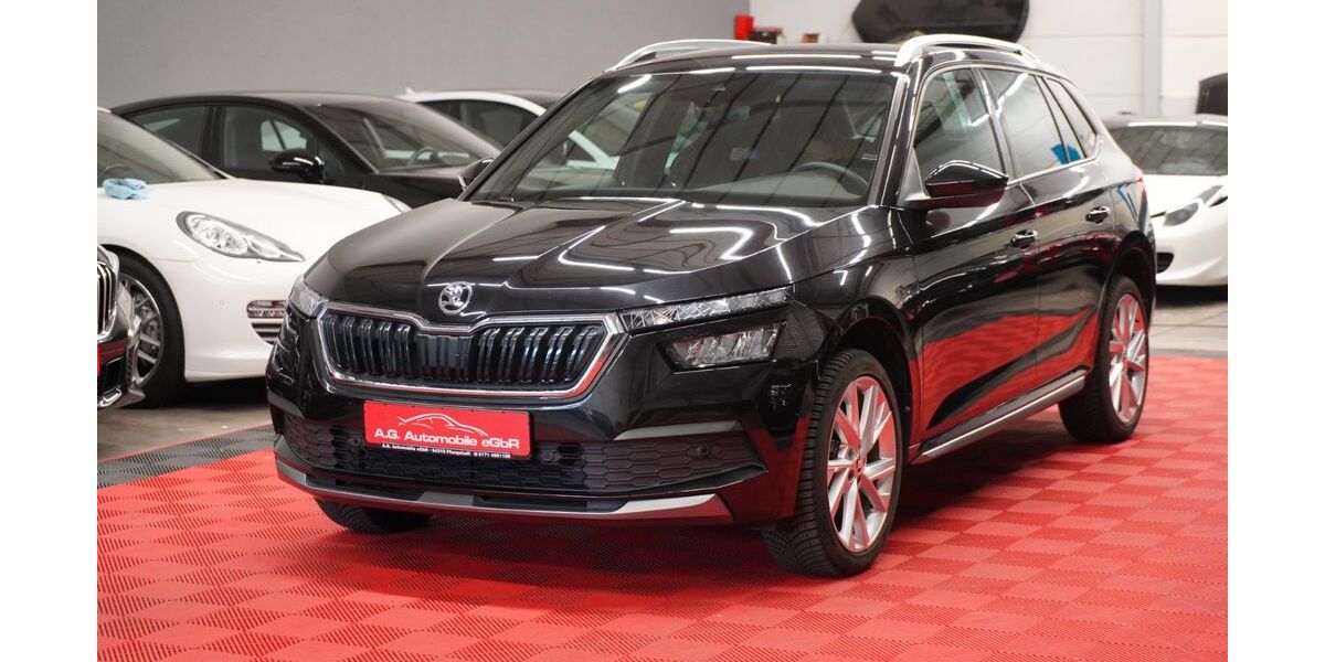 Skoda Kamiq 57.174 km 17.950 &euro; Pfungstadt 64319