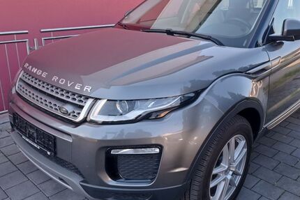 Land Rover Range Rover Evoque 96.000 km 15.999 &euro; Pfungstadt 64319
