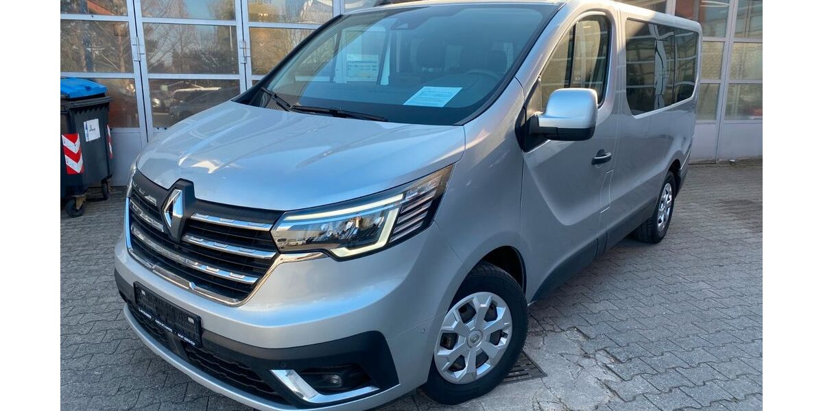 Renault Trafic 130.000 km 20.999 &euro; Griesheim 64347