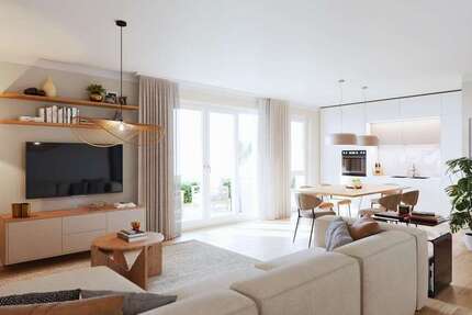 Wohnung zum Kaufen in Langen (Hessen) 785.900 € 140.24 m² 4 zimmer