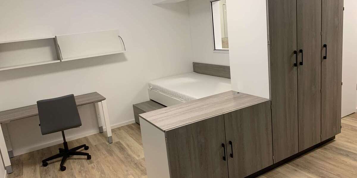 Wohnung zum Mieten in Reinheim 520 € 32 m² 1 zimmer