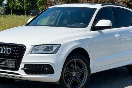 Audi Q5 149.587 km 15.800 &euro; Bickenbach 64404