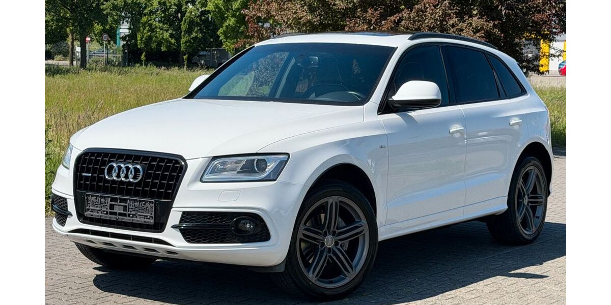 Audi Q5 149.587 km 15.800 &euro; Bickenbach 64404