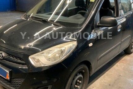 Hyundai i10 144.158 km 2.500 € Frankfurt am Main 65933